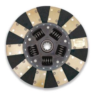 Light Metal; Clutch Friction Disc