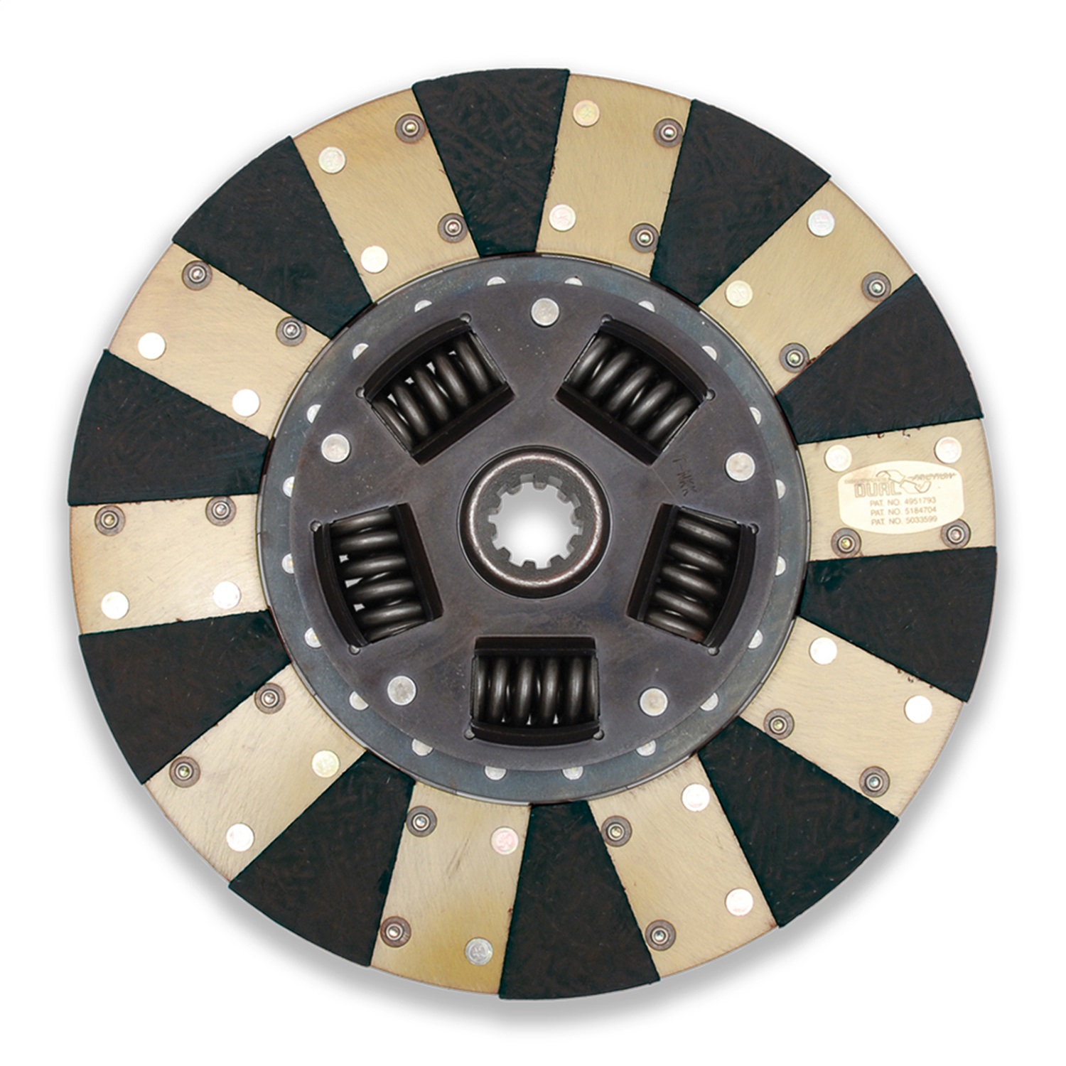 Light Metal; Clutch Friction Disc