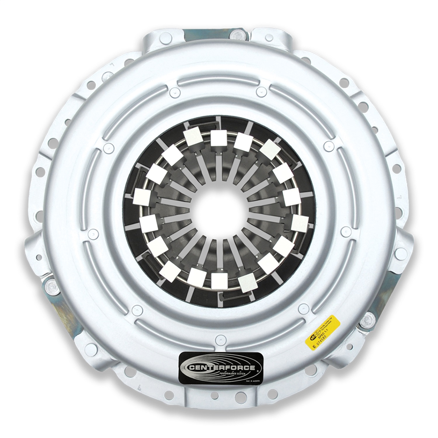 Light Metal; Clutch Pressure Plate