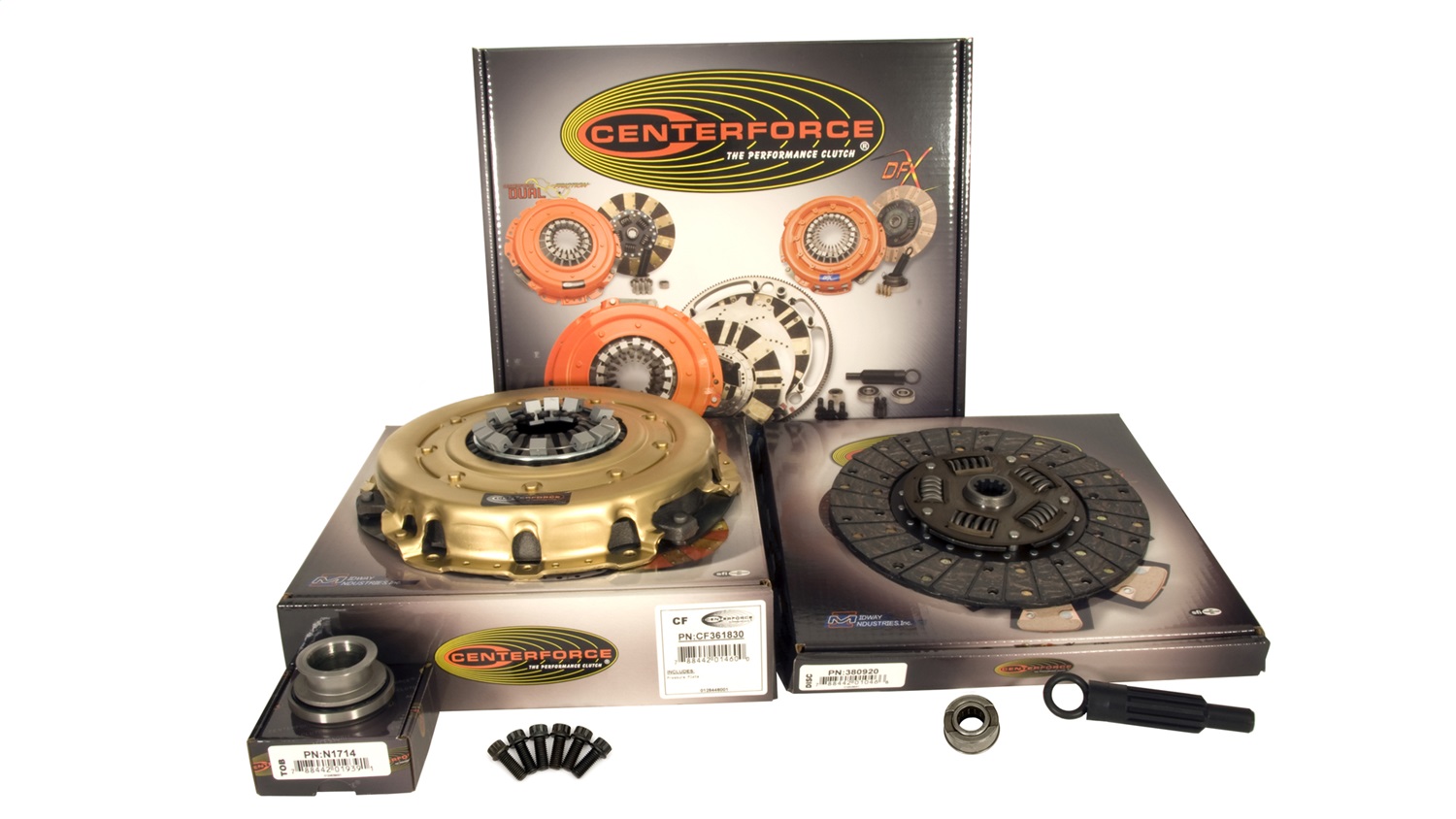 Centerforce(R) I; Clutch Kit