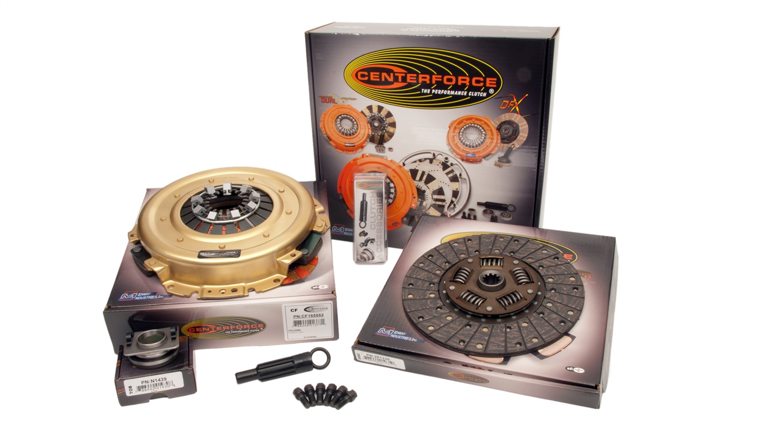 Centerforce(R) I; Clutch Kit