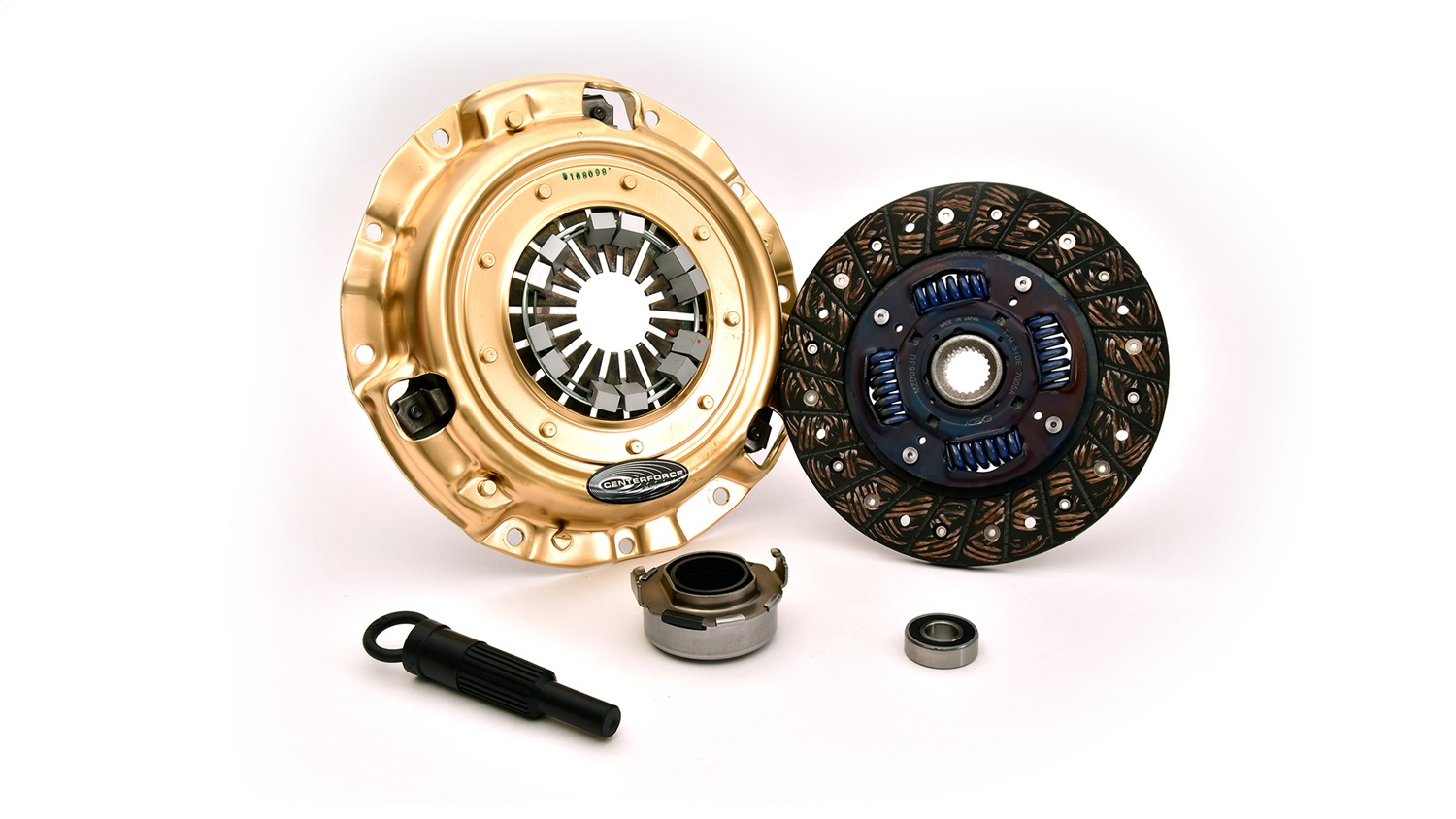 Centerforce(R) I; Clutch Pressure Plate and Disc Set