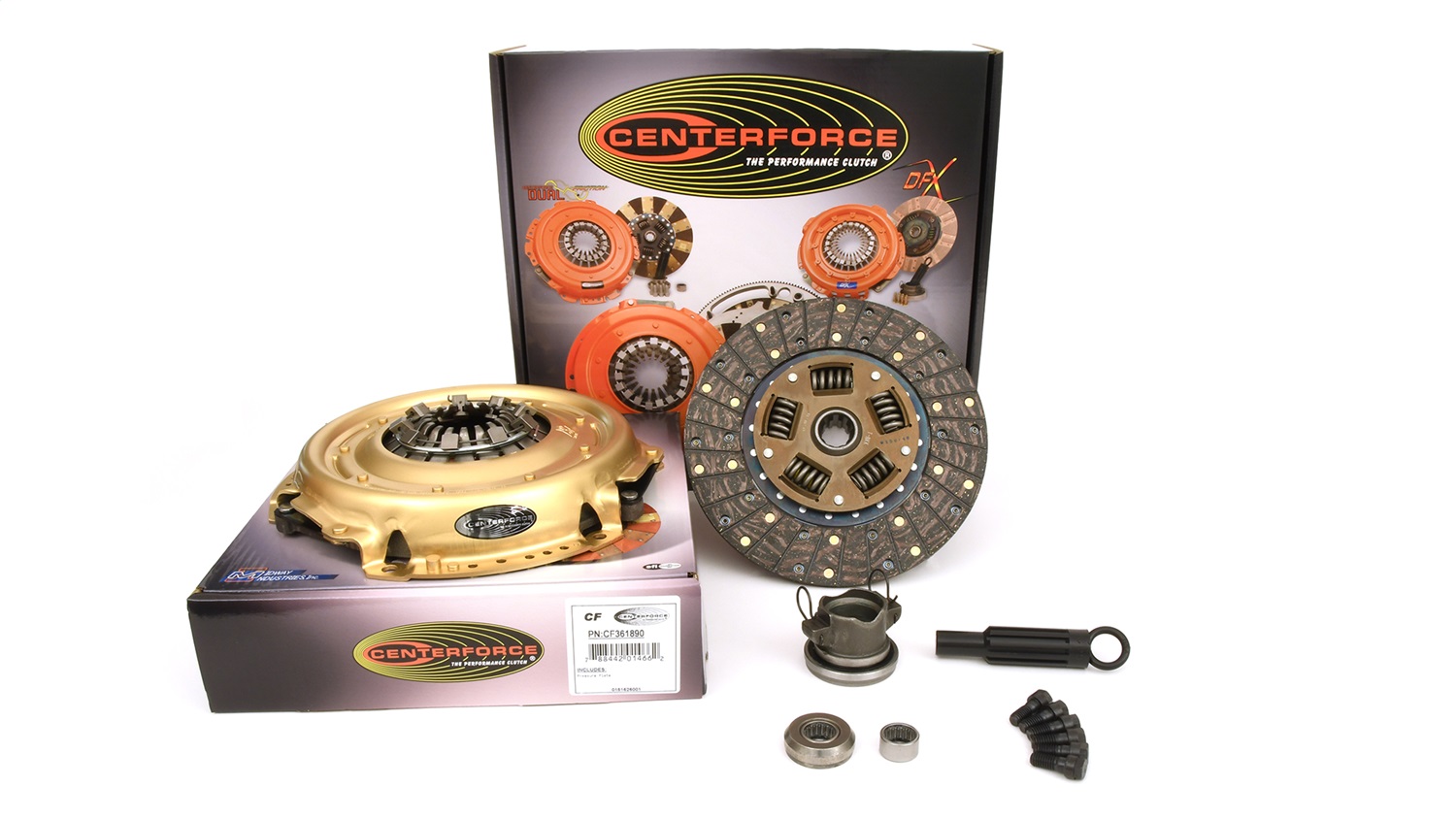 Centerforce(R) I; Clutch Kit