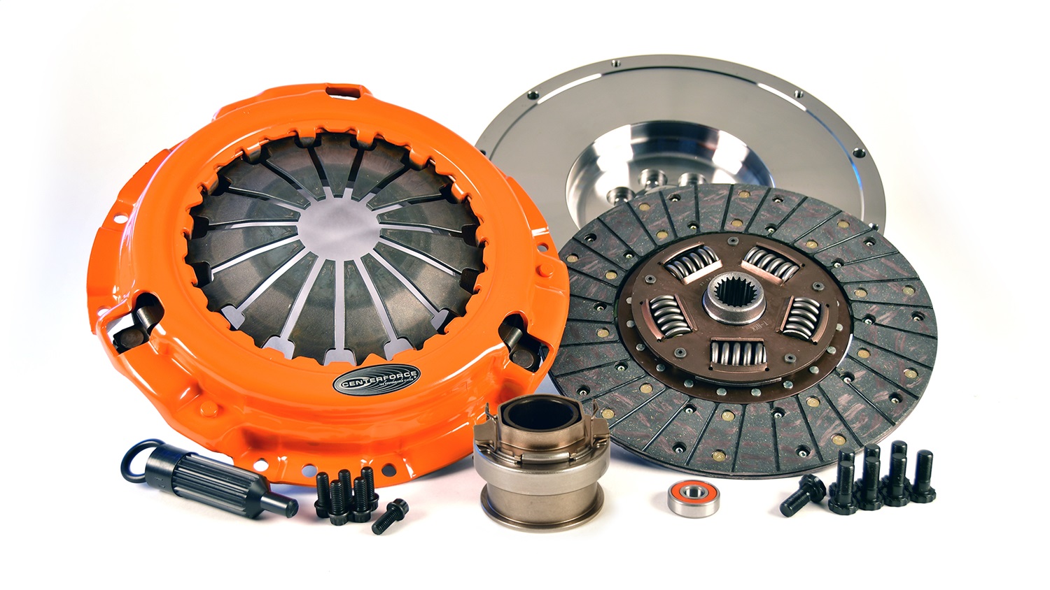 Centerforce(R) II; Clutch and Flywheel Kit