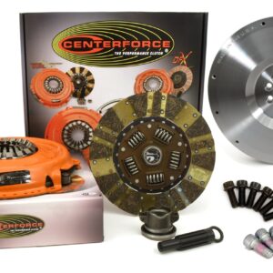 Dual Friction(R); Clutch and Flywheel Kit
