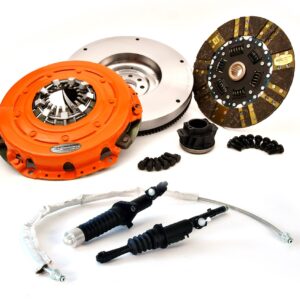 Dual Friction(R); Clutch and Flywheel Kit