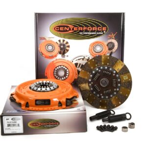Dual Friction(R); Clutch Kit