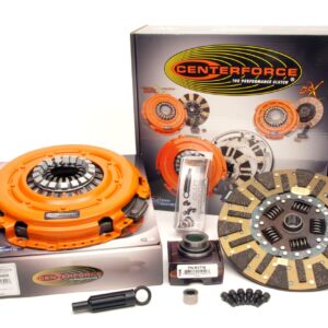 Dual Friction(R); Clutch Kit