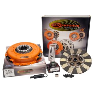 Dual Friction(R); Clutch Kit