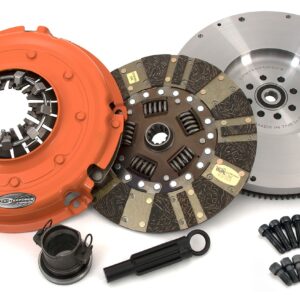 Dual Friction(R); Clutch and Flywheel Kit