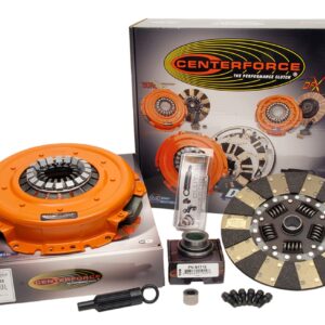 Dual Friction(R); Clutch Kit