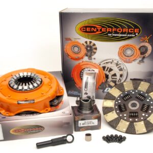 Dual Friction(R); Clutch Kit