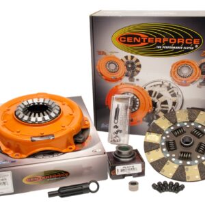 Dual Friction(R); Clutch Kit