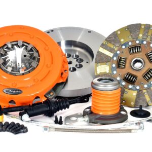 Dual Friction(R); Clutch and Flywheel Kit