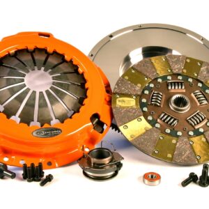 Dual Friction(R); Clutch and Flywheel Kit