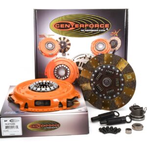 Dual Friction(R); Clutch Kit