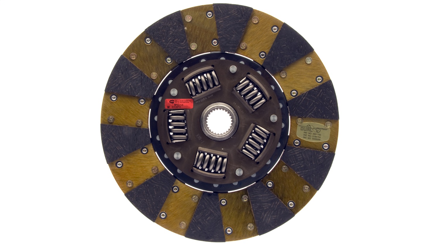 Light Metal; Clutch Friction Disc