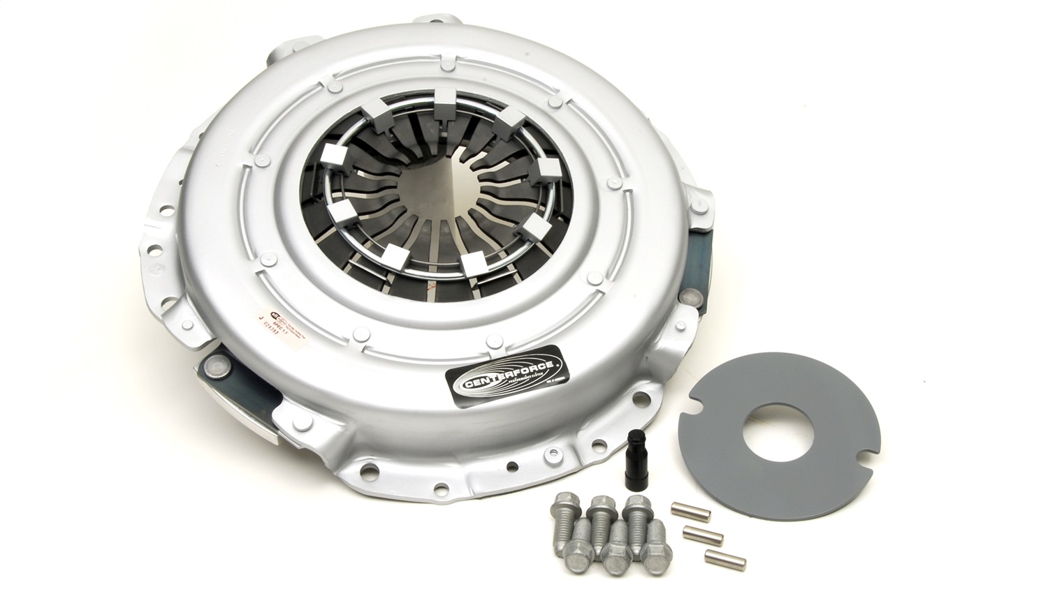 Light Metal; Clutch Pressure Plate