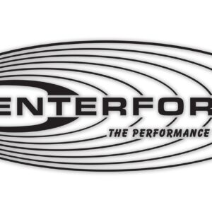 Centerforce(R) Guides and Gear; Exterior Decal