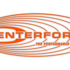 Centerforce(R) Guides and Gear; Exterior Decal