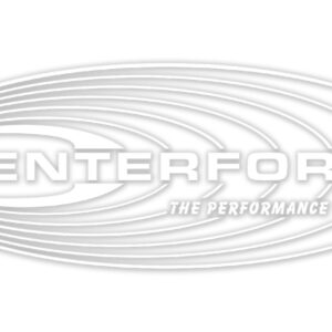 Centerforce(R) Guides and Gear; Exterior Decal
