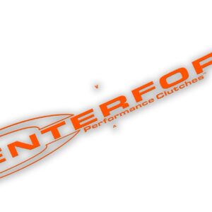 Centerforce(R) Guides and Gear; Exterior Decal