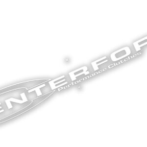 Centerforce(R) Guides and Gear; Exterior Decal