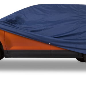 Custom Ultratect Car Cover-Blue