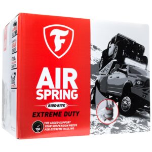 RED Label™ Ride Rite® Extreme Duty Air Spring Kit