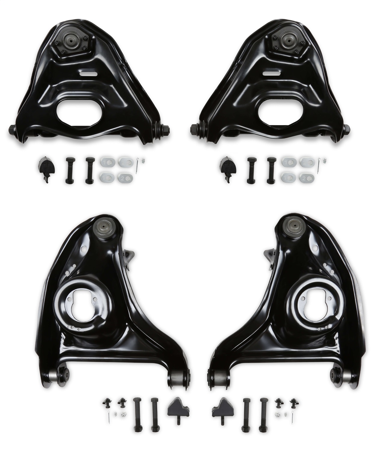 Rekudo Control Arm Set