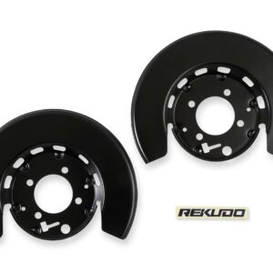Rekudo Disc Brake Dust Shield