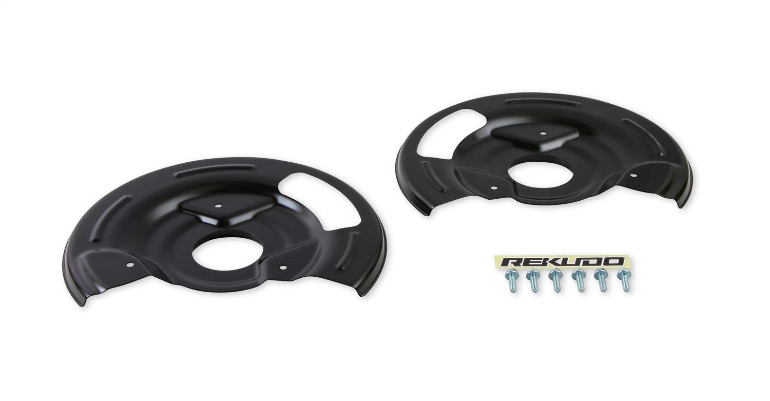 Rekudo Disc Brake Dust Shield - Image 3