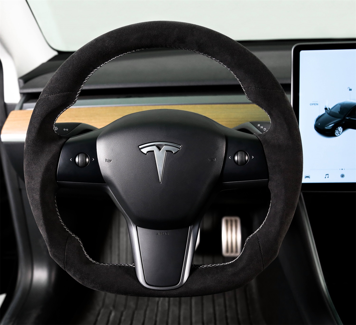 Rekudo Steering Wheel - Image 2