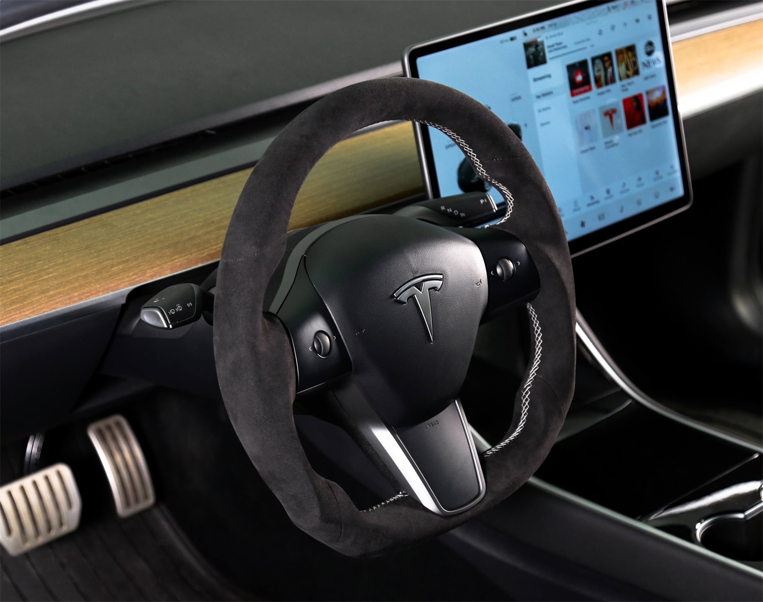 Rekudo Steering Wheel - Image 3