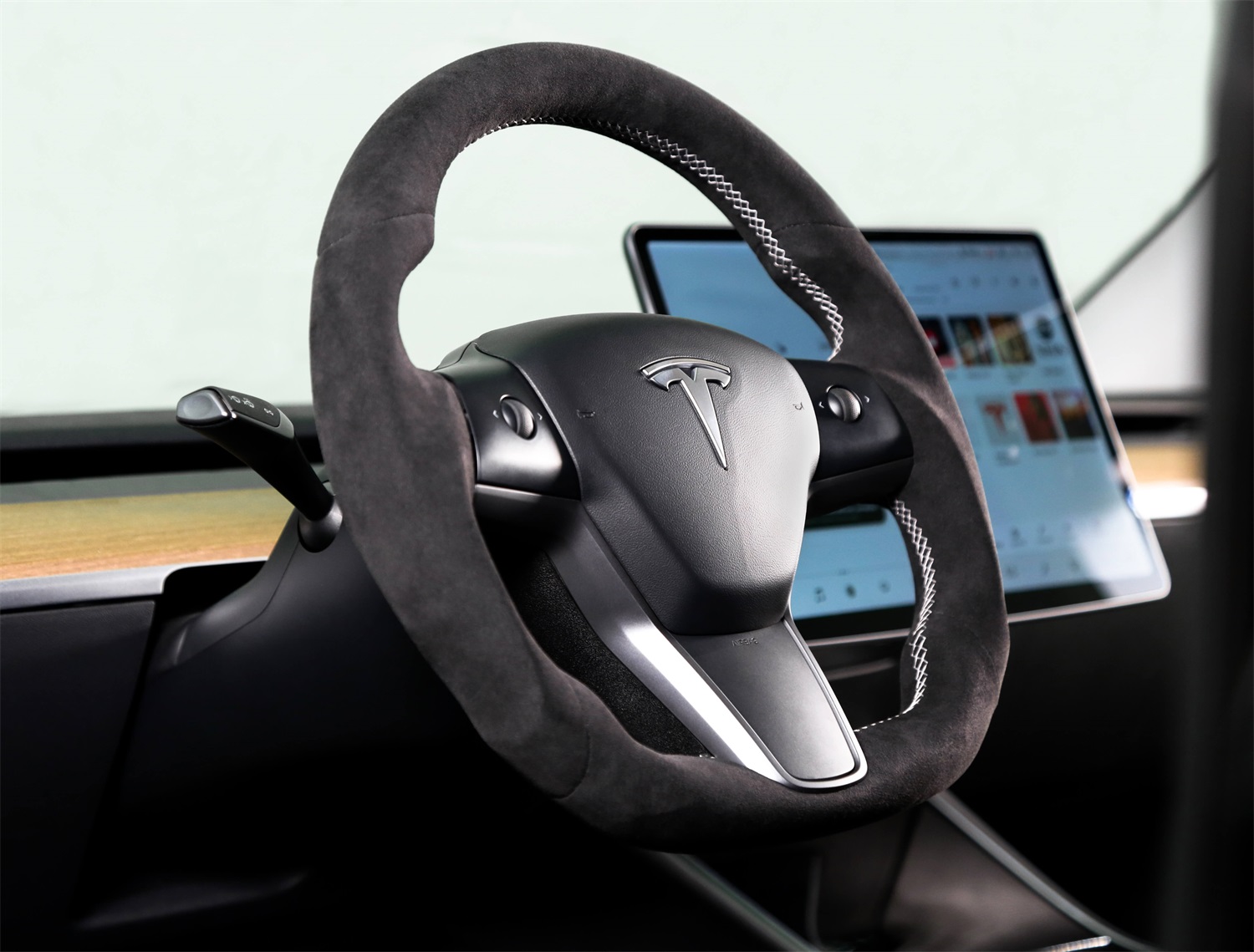 Rekudo Steering Wheel - Image 4