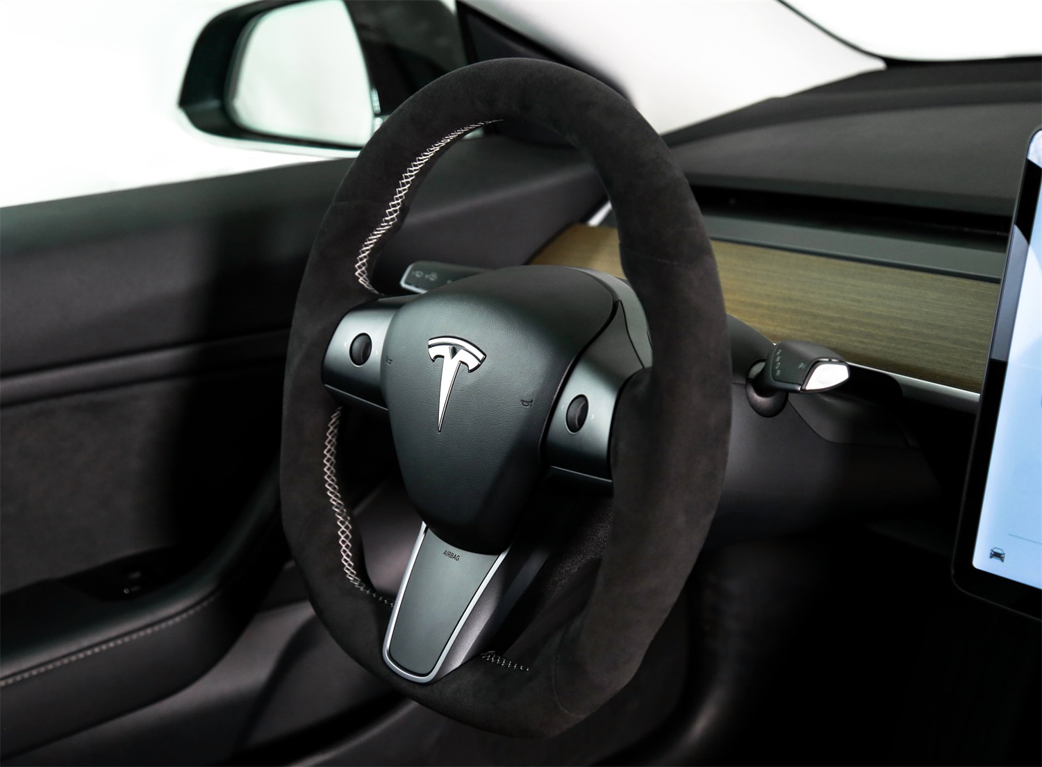 Rekudo Steering Wheel - Image 5