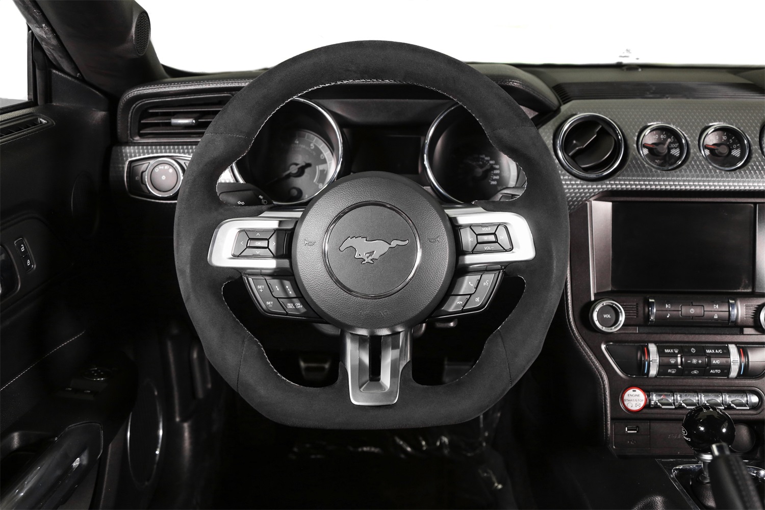 Rekudo Steering Wheel - Image 3