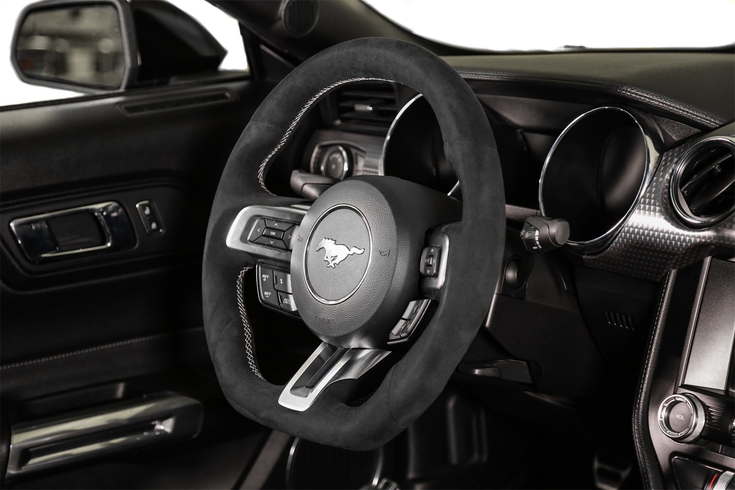 Rekudo Steering Wheel - Image 4