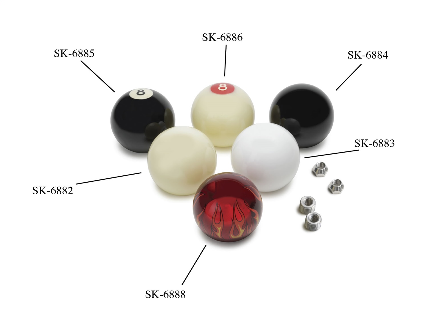 Auto Transmission Shifter Knob