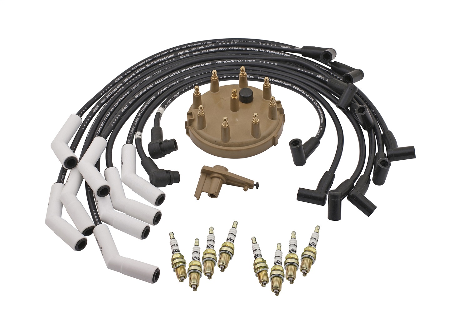 Truck Super Tune-Up Kit Ignition Tune Up Kit