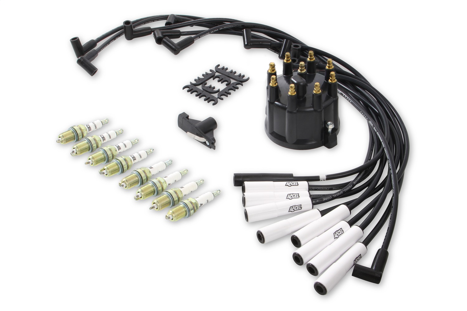 Truck Super Tune-Up Kit Ignition Tune Up Kit - Image 3