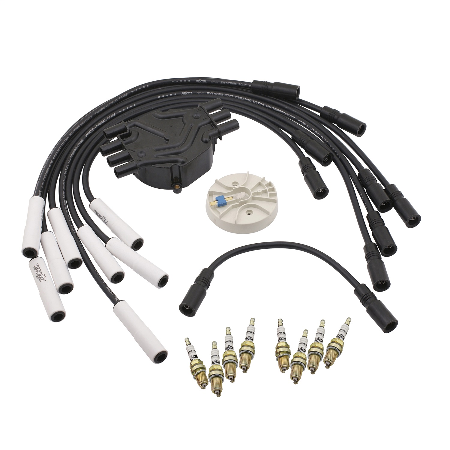 Truck Super Tune-Up Kit Ignition Tune Up Kit