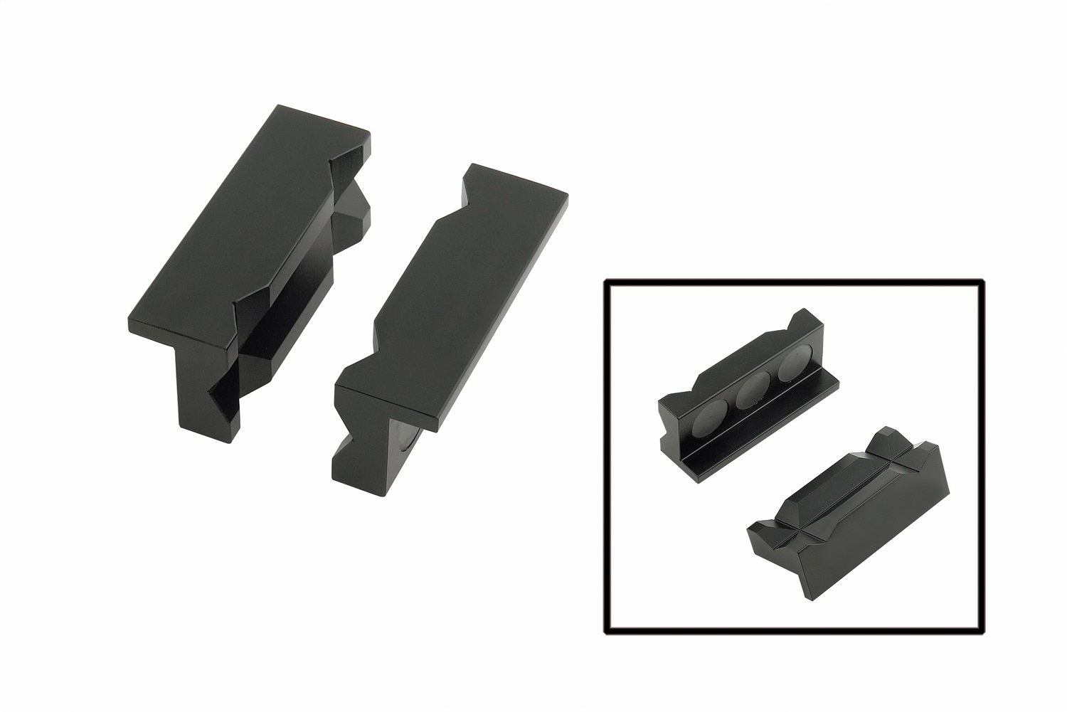 Aluminum Vise Jaws