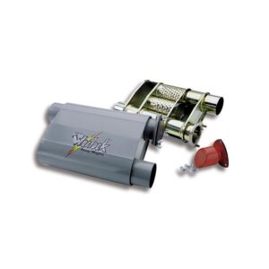 Warlock Racing Muffler