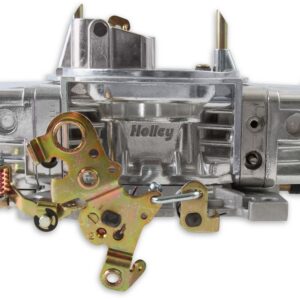 Double Pumper Carburetor