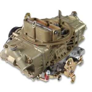 Classic Double Pumper Carburetor