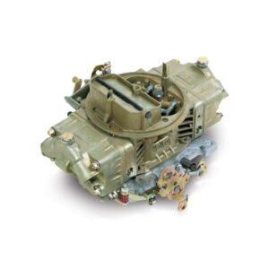 Double Pumper Carburetor