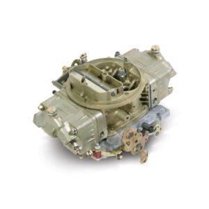 Double Pumper Carburetor
