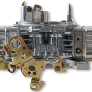 Supercharger Carburetor