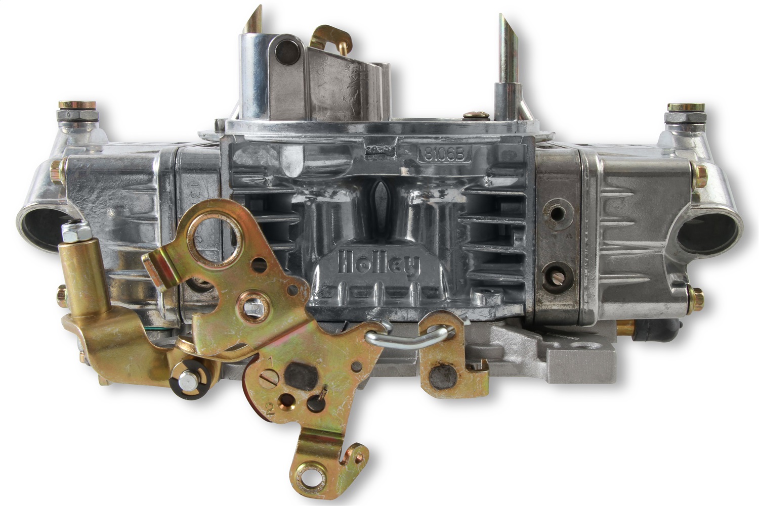 Supercharger Carburetor